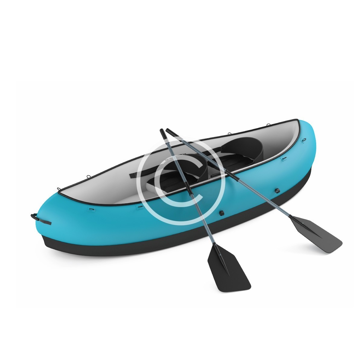 Delta Kayaks Delta Traverse 17.5T TanTum